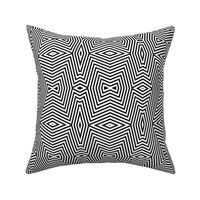 Op Art Hysterical Order