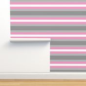 pride stripes 6" demigirl