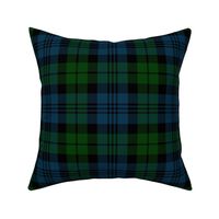 Strathspey military tartan  c.1794, 6", muted colors