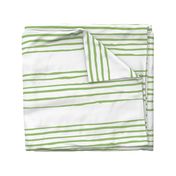 PAVEL STRIPE IN SPRING GREEN 1