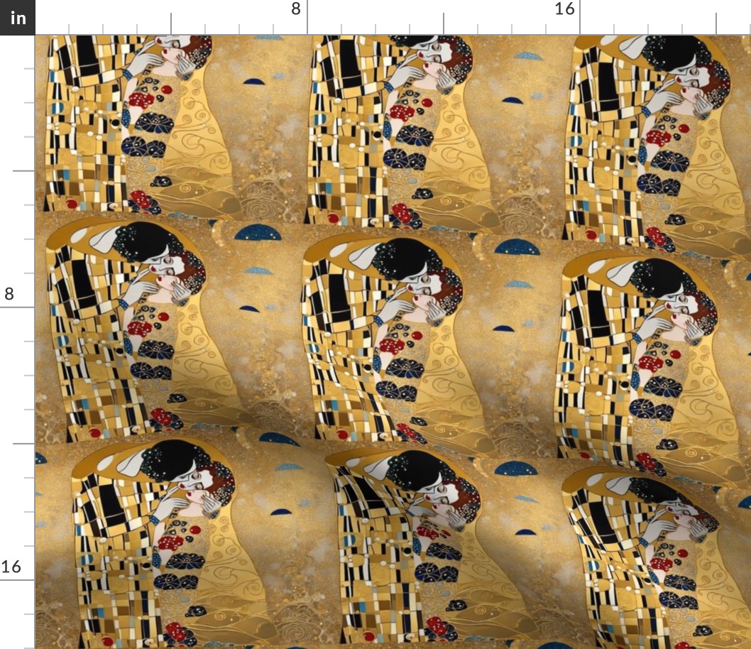 Klimt,Gustav Klimt,Klimt paintings,Klimt art,The Kiss,The Kiss painting,Gustav Klimt The Kiss,Gold Art,Gold leaf art,Gold artwork,Gold painting techniques,Art Nouveau,Art Nouveau movement
