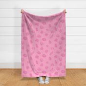 tween spirt pink on pink medium scale