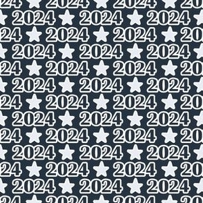 small scale 2024 - navy