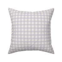 Coordinating Hallotween Gingham - Light Lavender -  Small