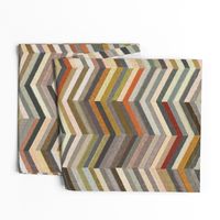 Aquarian Stripe - large - cafe