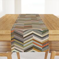 Aquarian Stripe - large - cafe