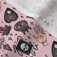 Witchy Pink Icons