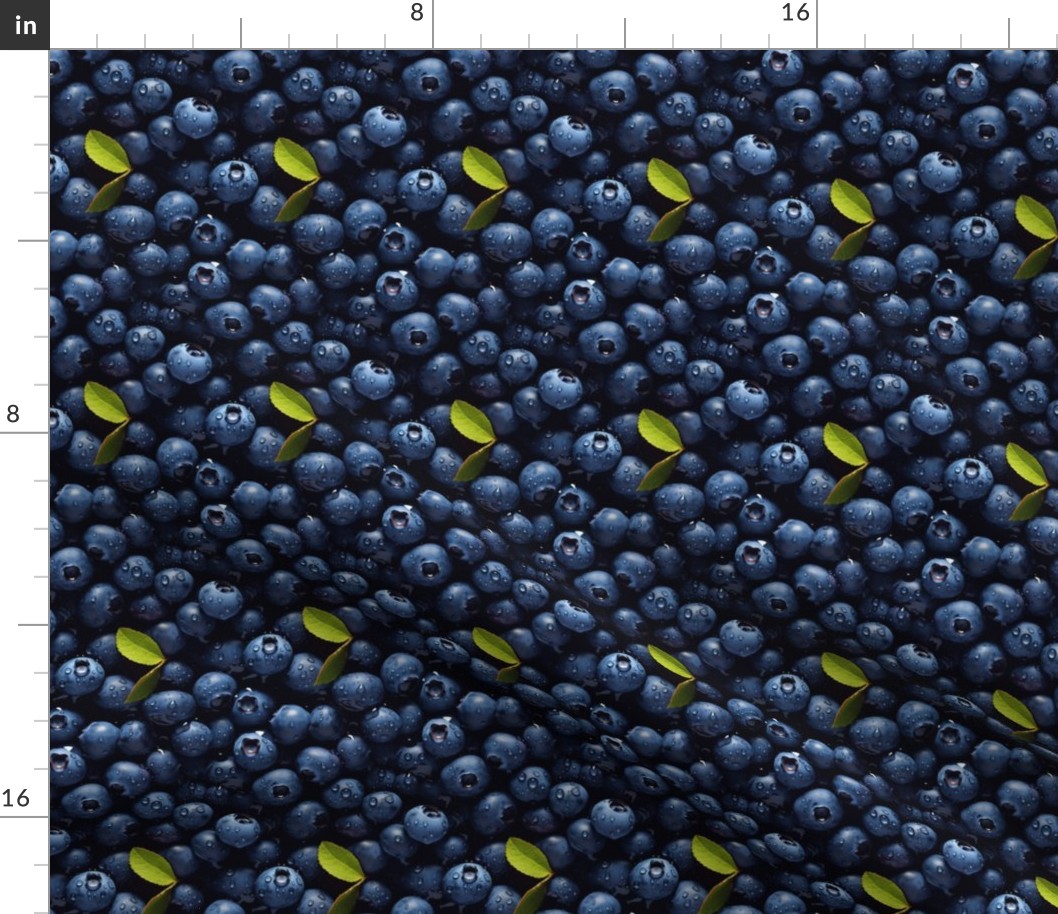 Blueberries