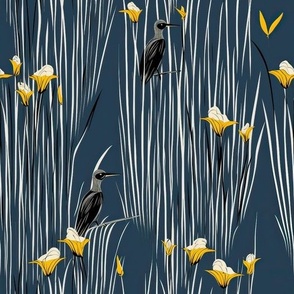 Marsh Birds 