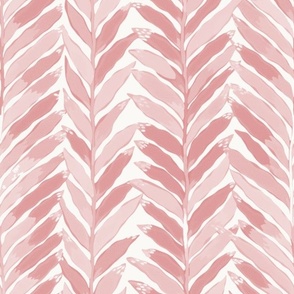 Regatta Herringbone Dusty Rose