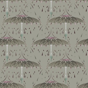 Umbrella pattern 1d