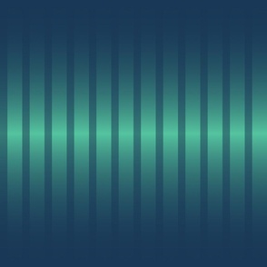 Navy and Teal Modern and Clean Gradient with stripes