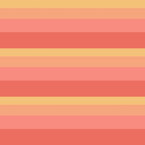 Gradient Sunset | Coastal Boho