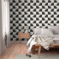 Geometric Abstract - neutral