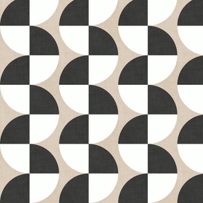 Geometric Abstract - neutral