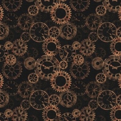 steampunk design wallpaper