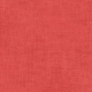 Crimson Red Canvas 