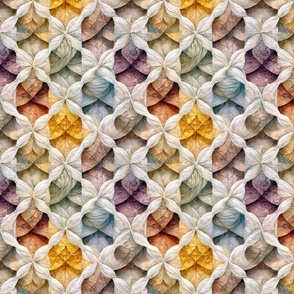 Quilted Harmony in Pastel small