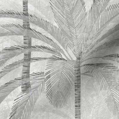 Palm Trees GRAY