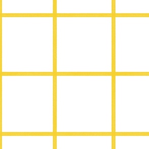 grid yellow white large scale