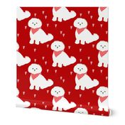 Bichon_Frise_With_Hearts_Red_medium