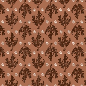 oak pattern