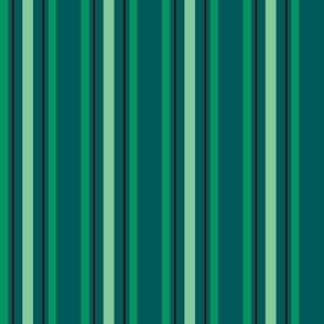 Green Mountain Stripe Extra Large 24"