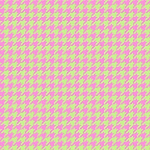 pink and green geometric 2