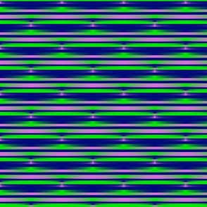 Colorful striped art design fabric pattern
