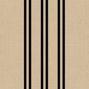 AEGEAN STRIPE TAN