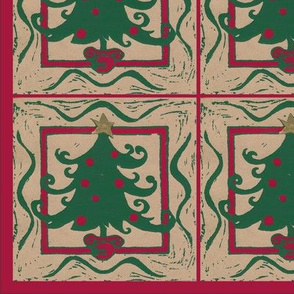 Christmas Napkins