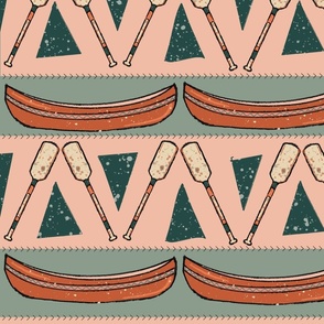 Striped_Canoe_Pattern