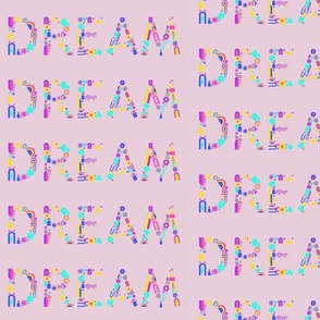 Pink Dreams - small