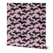 Pink U.P. Camo