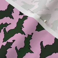 Pink U.P. Camo