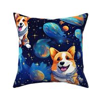 Corgi Astronauts 8