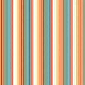 Southwest Tones Stripes