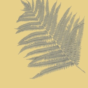 fern_frond_yellow_taupe