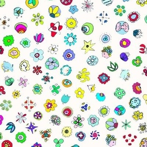 millefiori