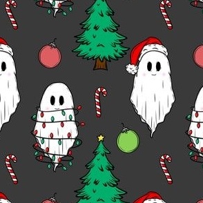 Christmas Ghosts