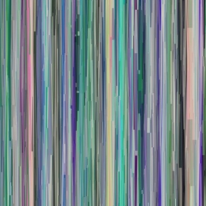 Colorful stripe abstract