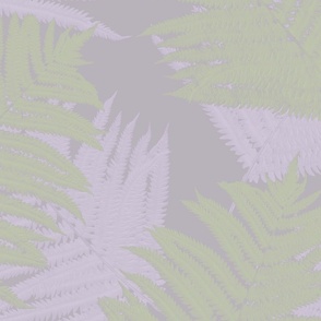 fern_fronds_green_lavender