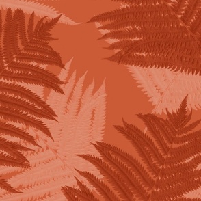 fern_frond_rust_orange_coral