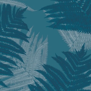 fern_fronds_silver_teal