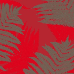 fern_fronds_red_green