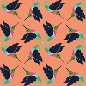 Hummingbird grid 