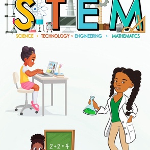 Black Girls in STEM