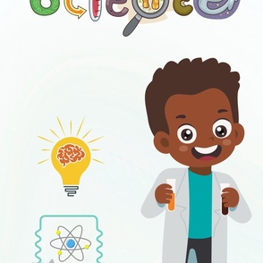 Black Boy Scientist 