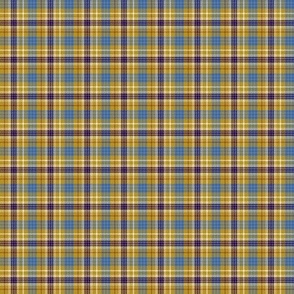 Ottawa tartan, 1"