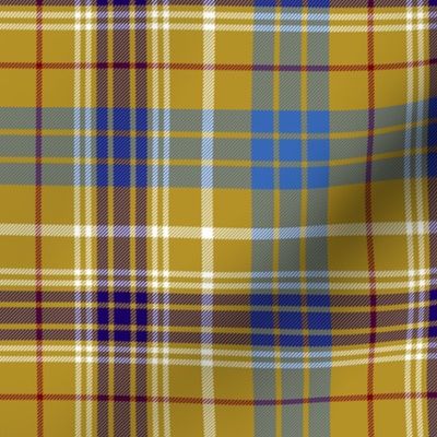 Ottawa tartan, 6"